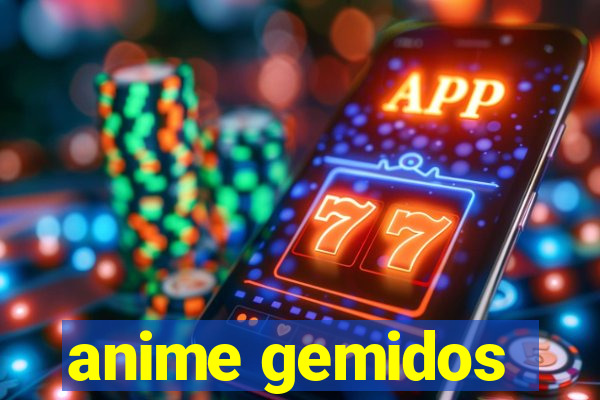 anime gemidos